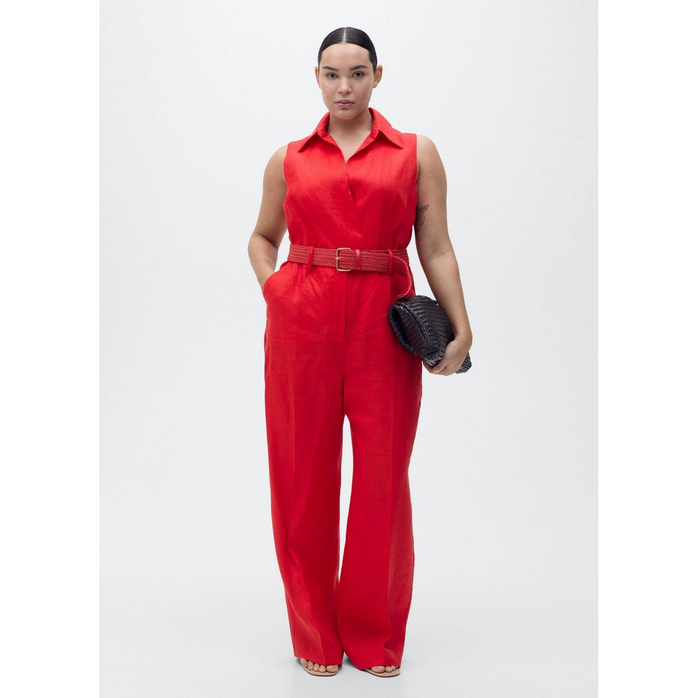 One-Piece Suit Nana - Red