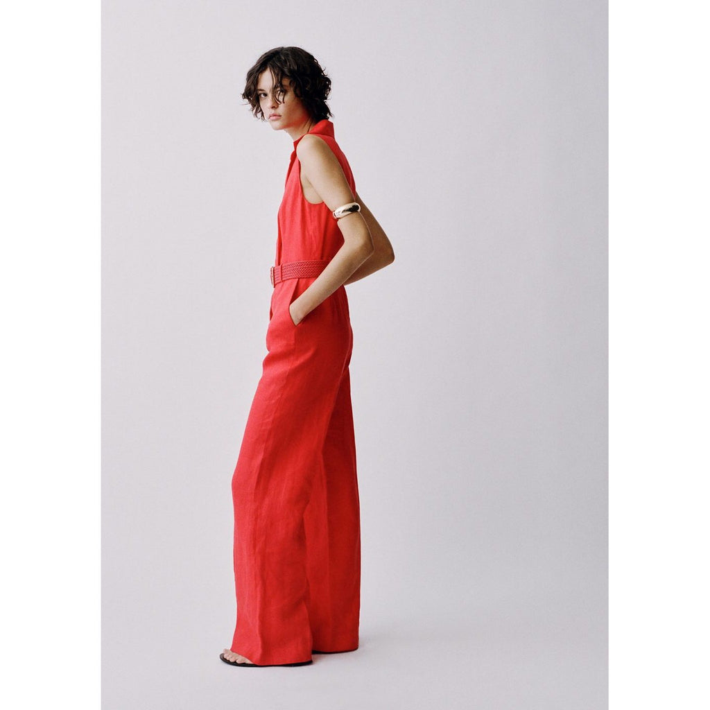 One-Piece Suit Nana - Red