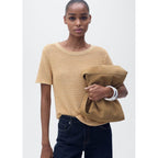 Dorae Jumper - Medium Brown