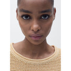 Dorae Jumper - Medium Brown