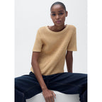 Dorae Jumper - Medium Brown