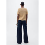Dorae Jumper - Medium Brown