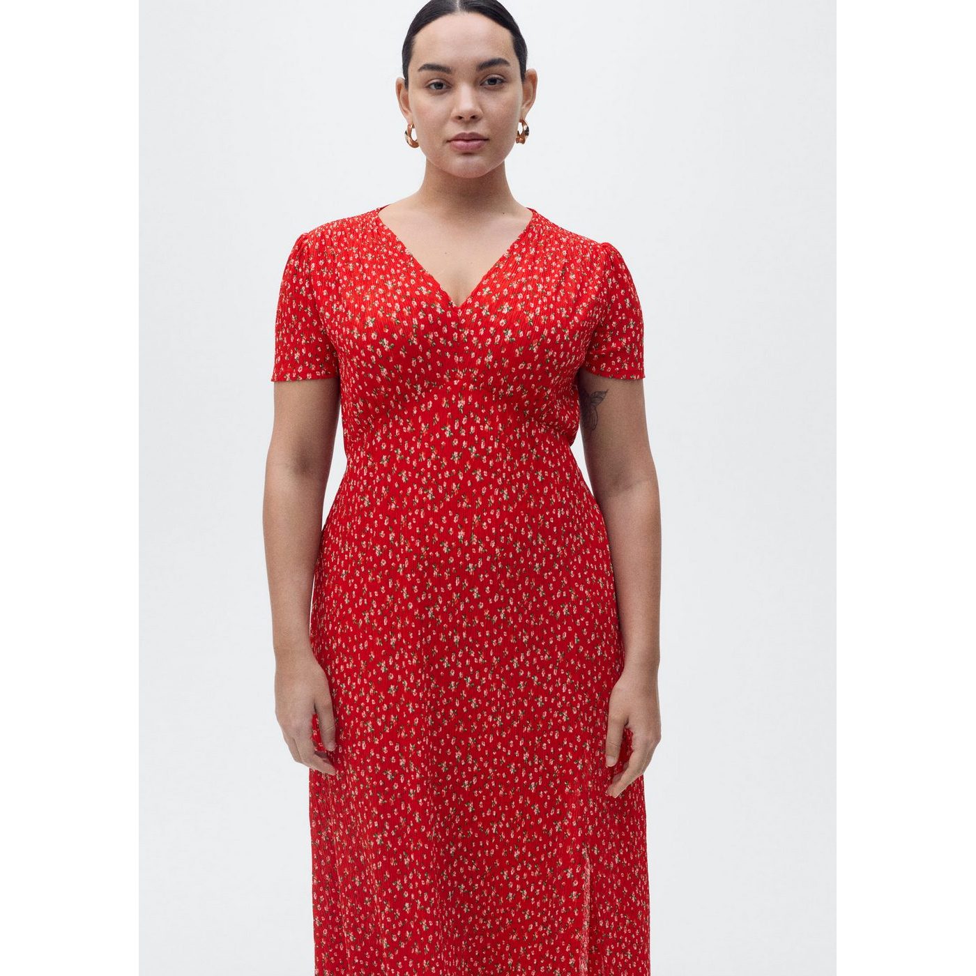 Robe Pomi - Red