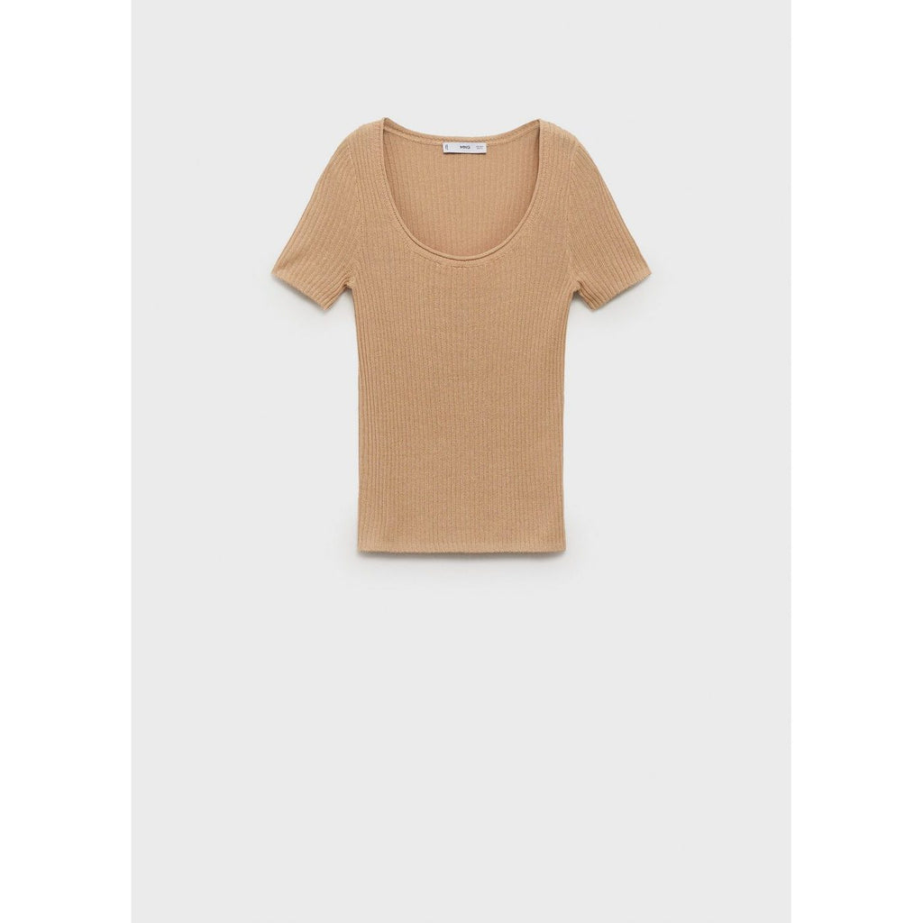Pull Rosae - Brun Moyen