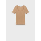 Pull Rosae - Brun Moyen