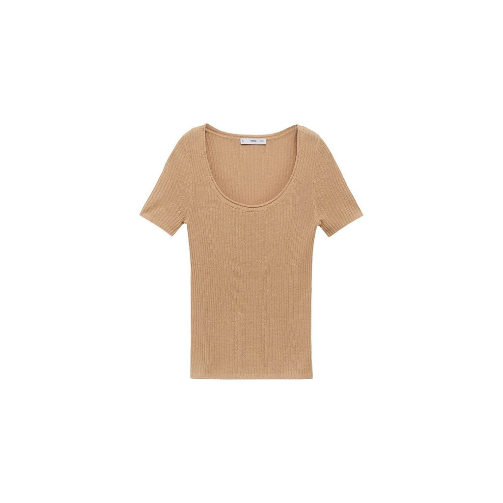 Pull Rosae - Brun Moyen