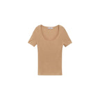 Pull Rosae - Brun Moyen