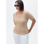 Pull Rosae - Brun Moyen