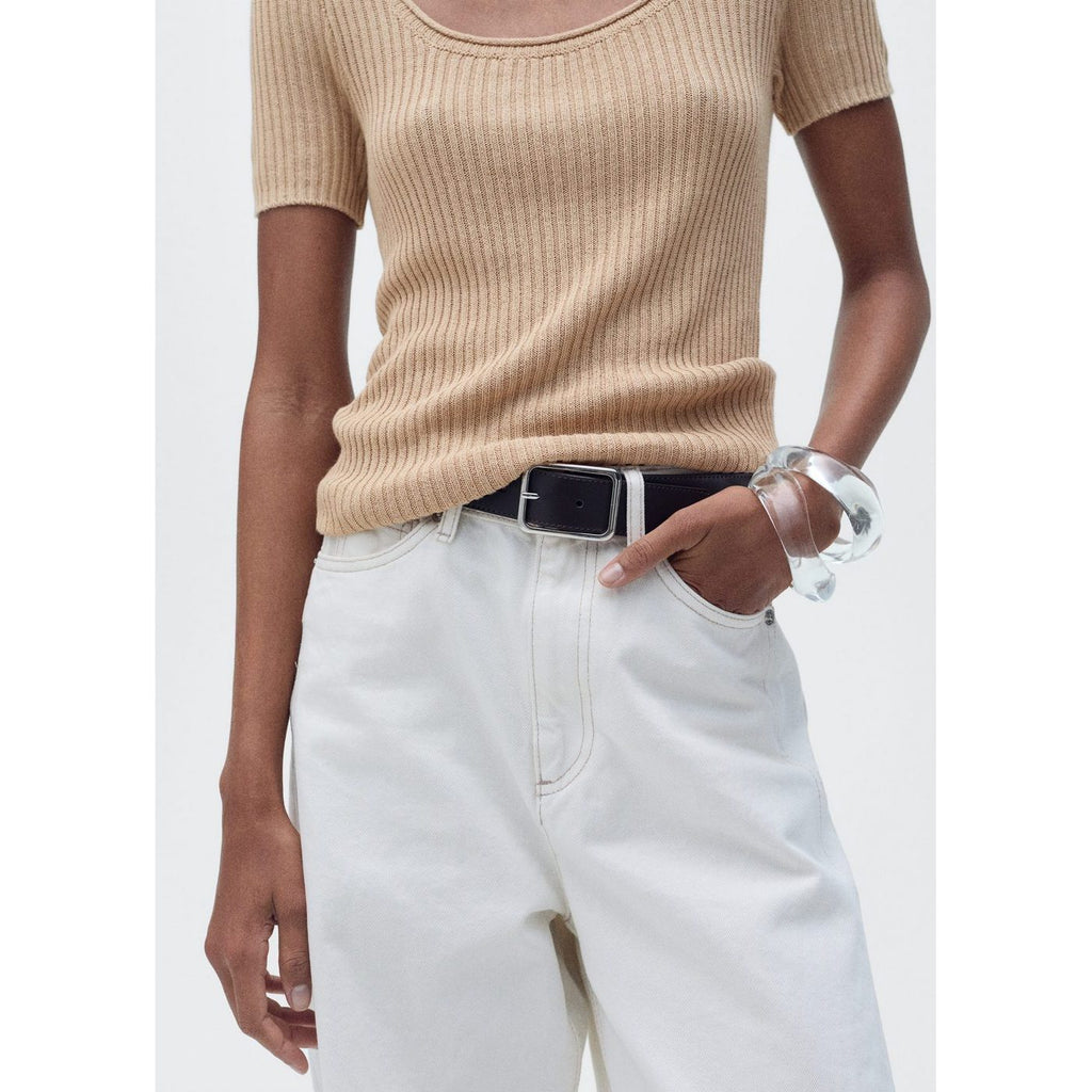 Pull Rosae - Brun Moyen