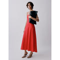 Robe Nickie - Red