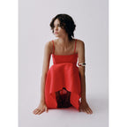 Robe Nickie - Red