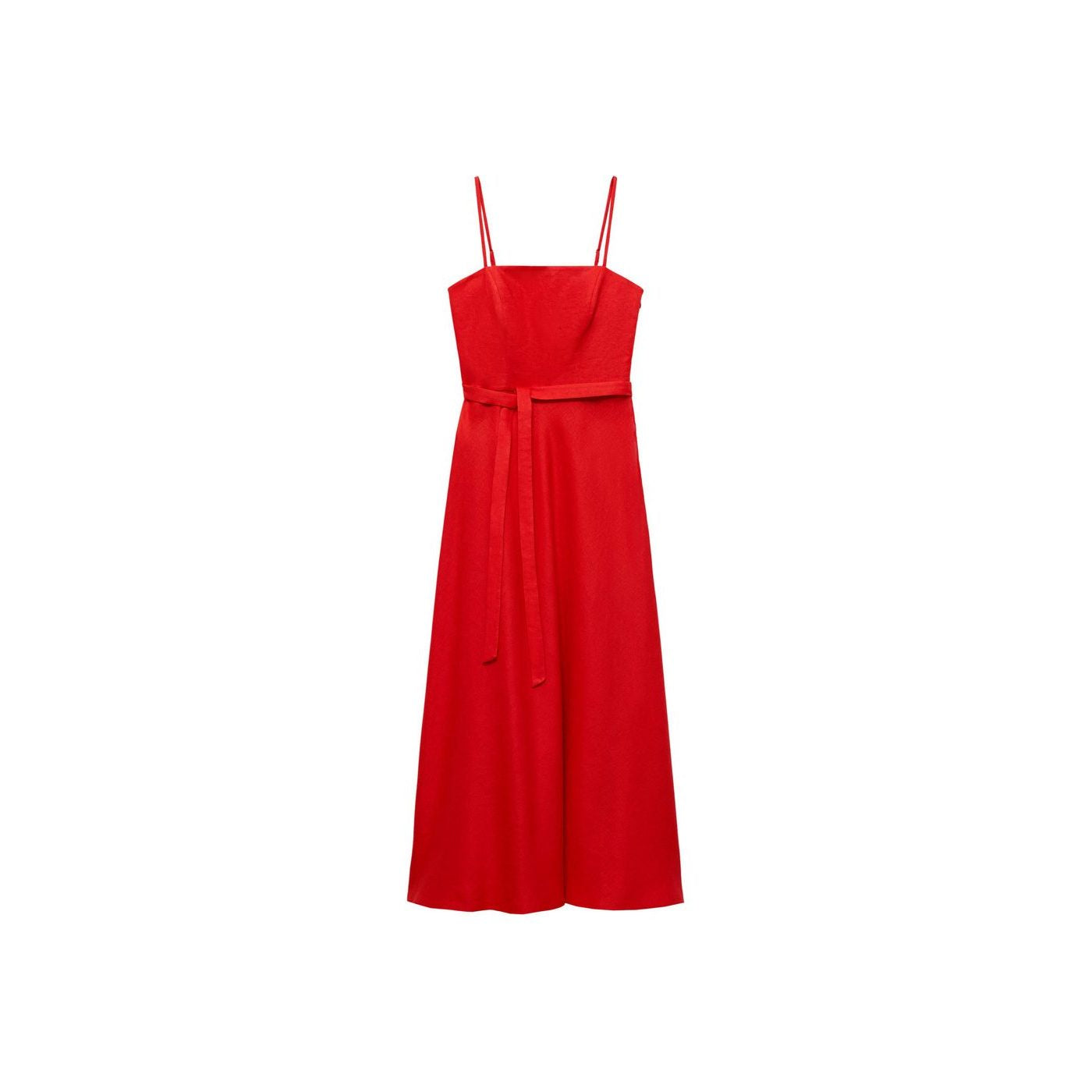Robe Nickie - Red