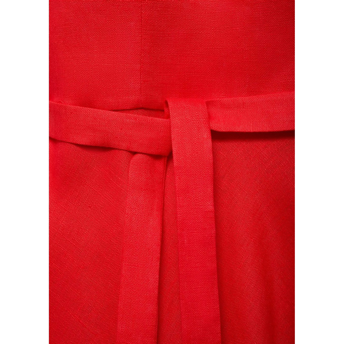 Robe Nickie - Red