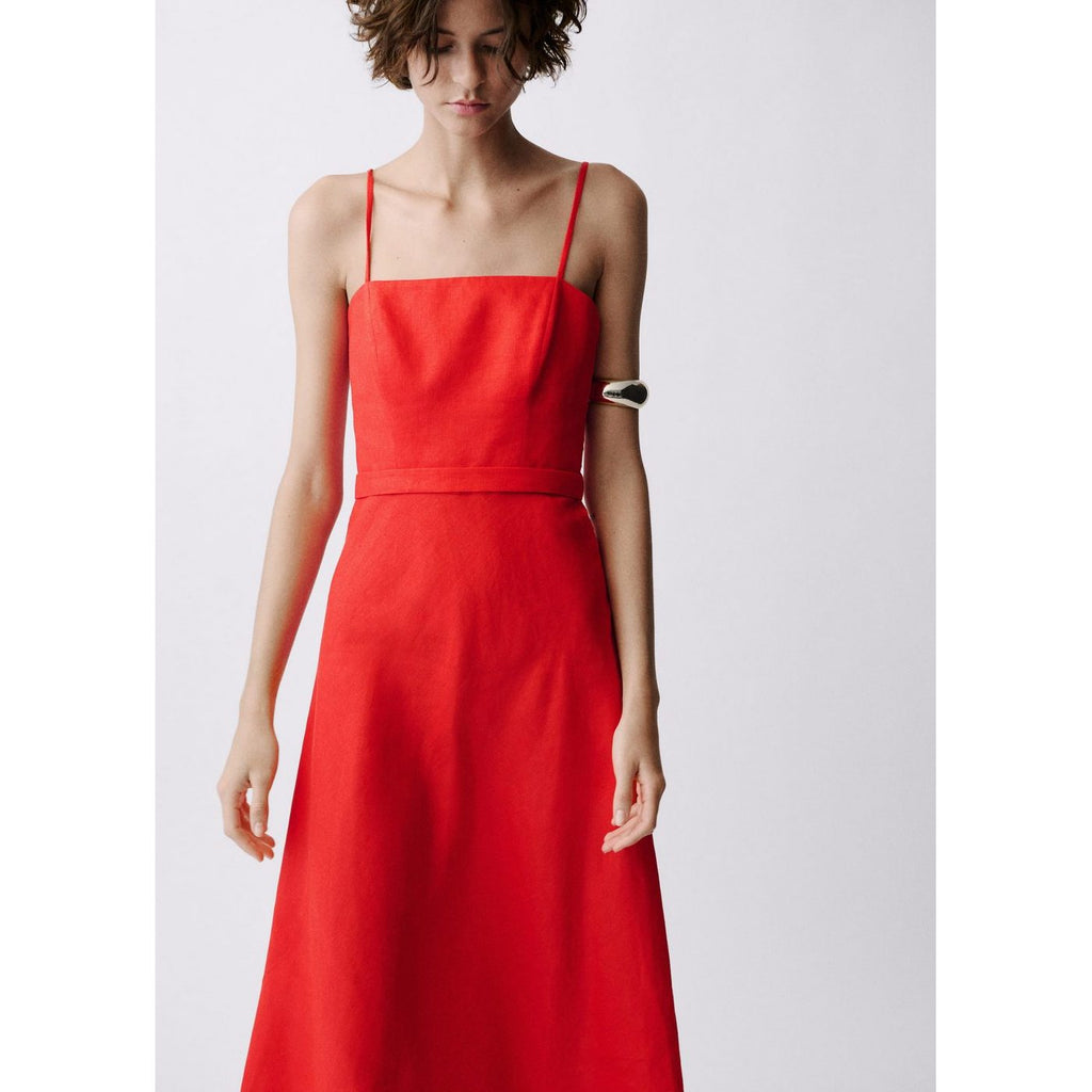 Robe Nickie - Red