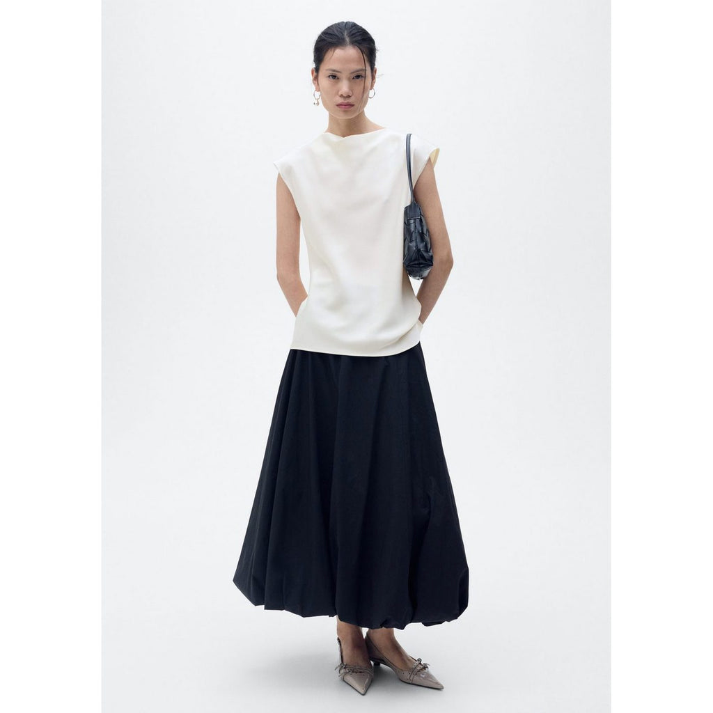 Blouse Noelisi - Blanc Cassé