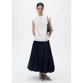 Blouse Noelisi - Blanc Cassé