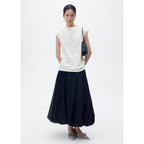 Blouse Noelisi - Blanc Cassé