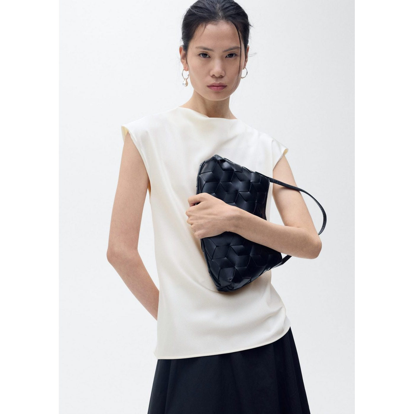 Blouse Noelisi - Blanc Cassé