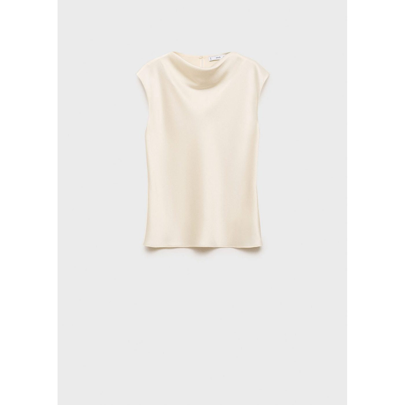 Blouse Noelisi - Blanc Cassé