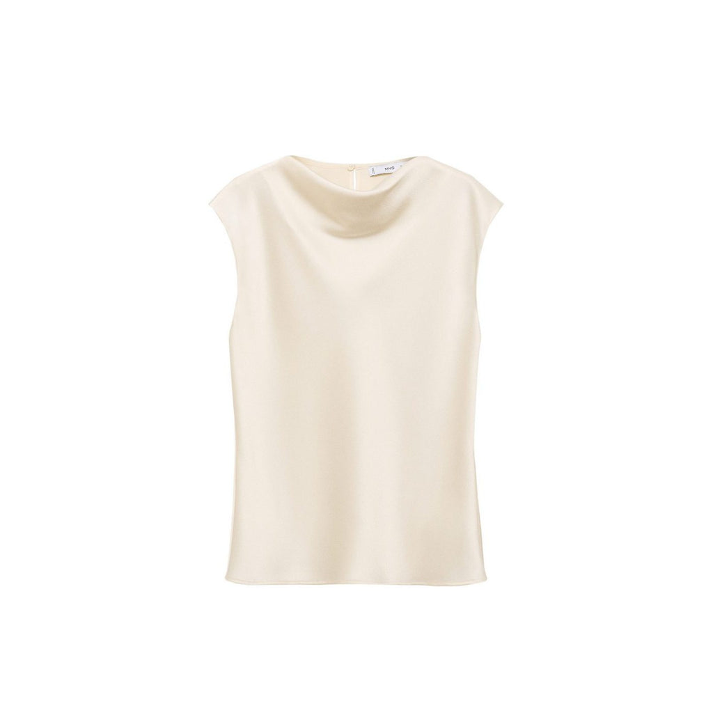 Blouse Noelisi - Blanc Cassé