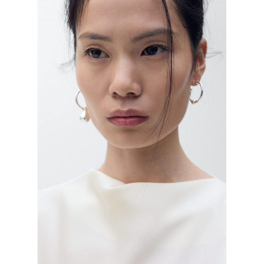 Blouse Noelisi - Blanc Cassé
