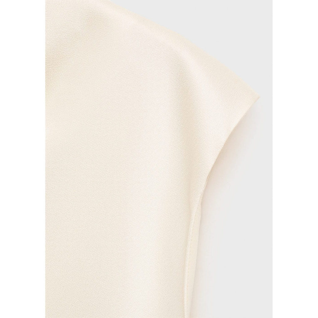 Blouse Noelisi - Blanc Cassé