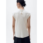 Blouse Noelisi - Blanc Cassé