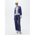 Pantalon Shirty - Bleu