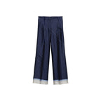 Pantalon Shirty - Bleu