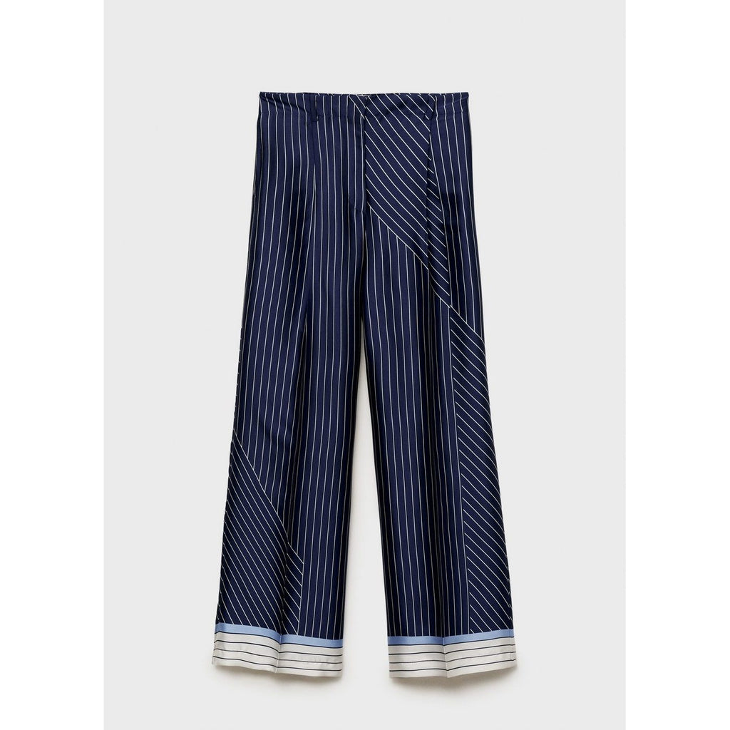 Pantalon Shirty - Bleu