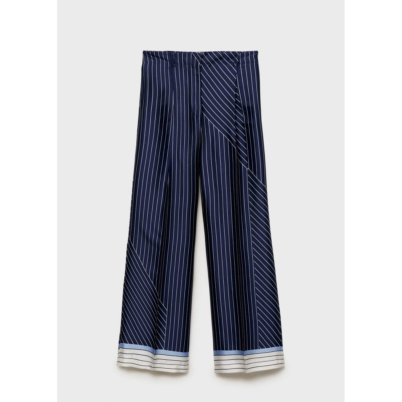 Pantalon Shirty - Bleu