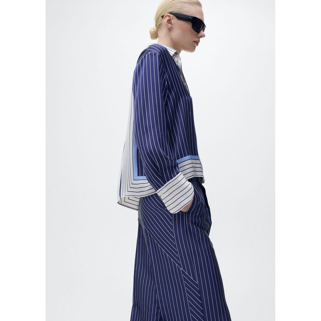 Pantalon Shirty - Bleu