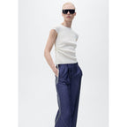 Pantalon Shirty - Bleu