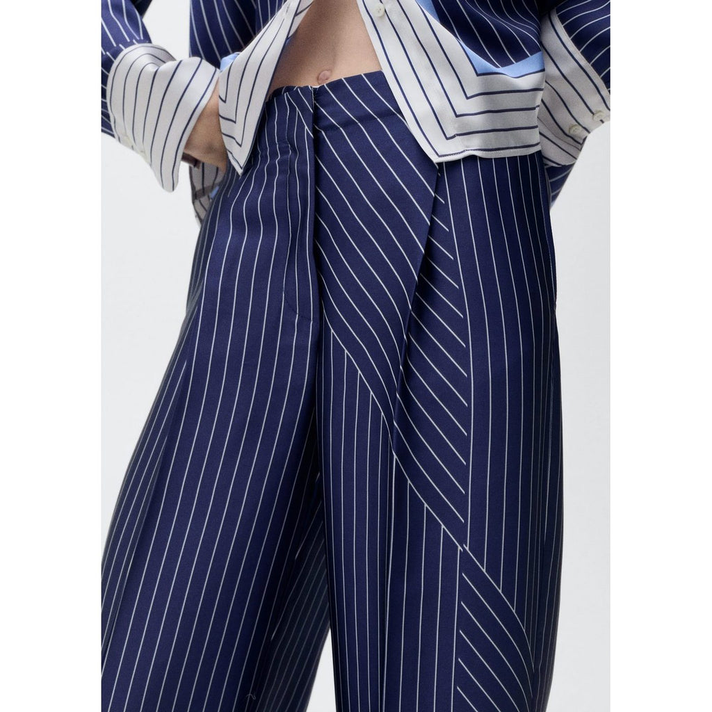 Pantalon Shirty - Bleu