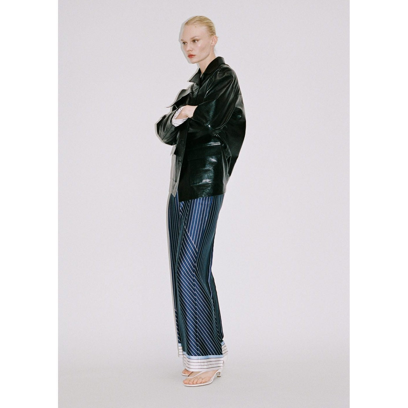 Pantalon Shirty - Bleu