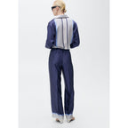 Pantalon Shirty - Bleu