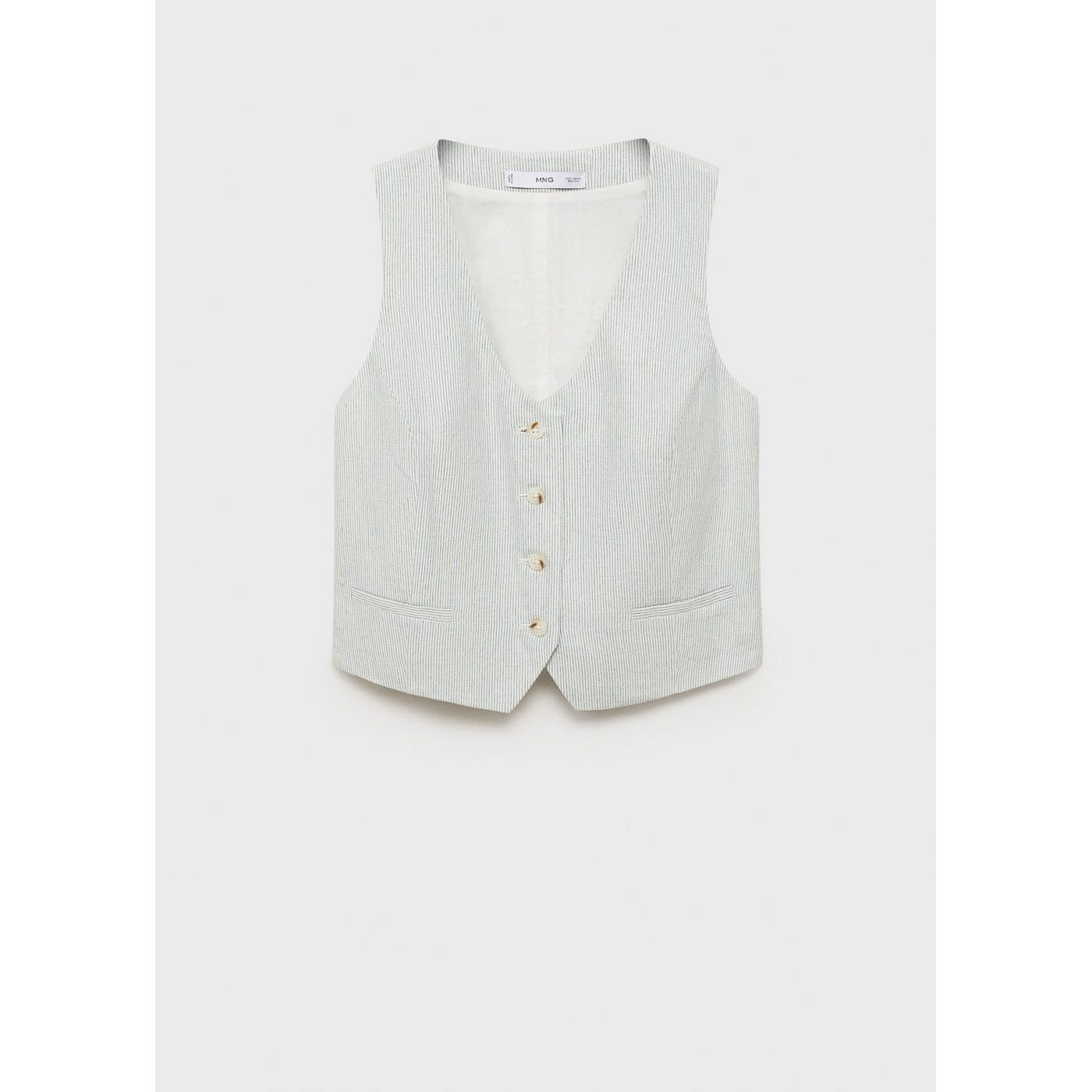Manteau Bali - Ecru