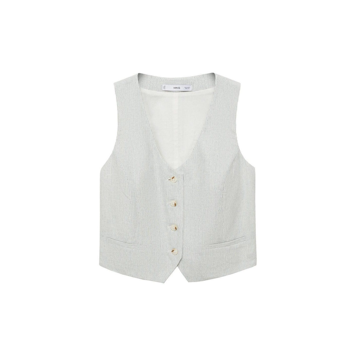 Manteau Bali - Ecru