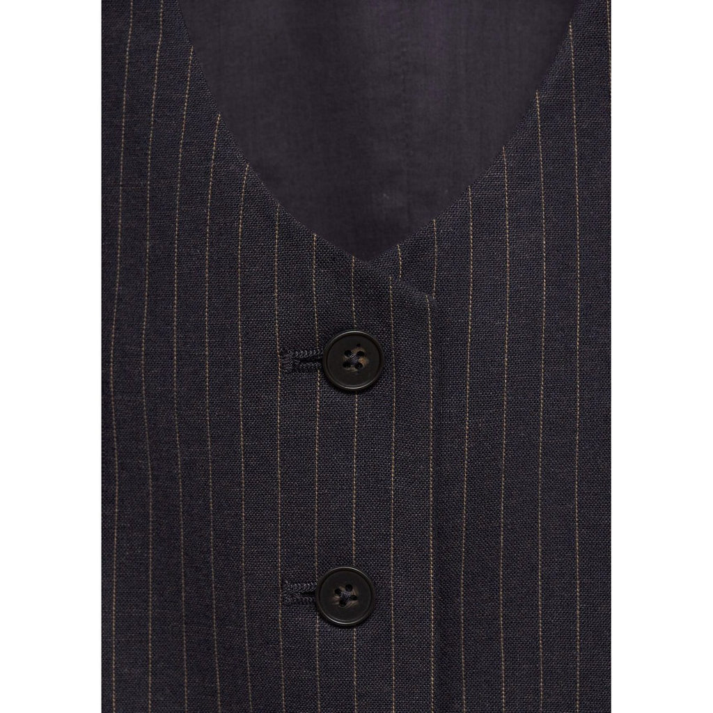 Manteau Bali - Dark Navy