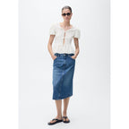 Blouse Benita - Brut