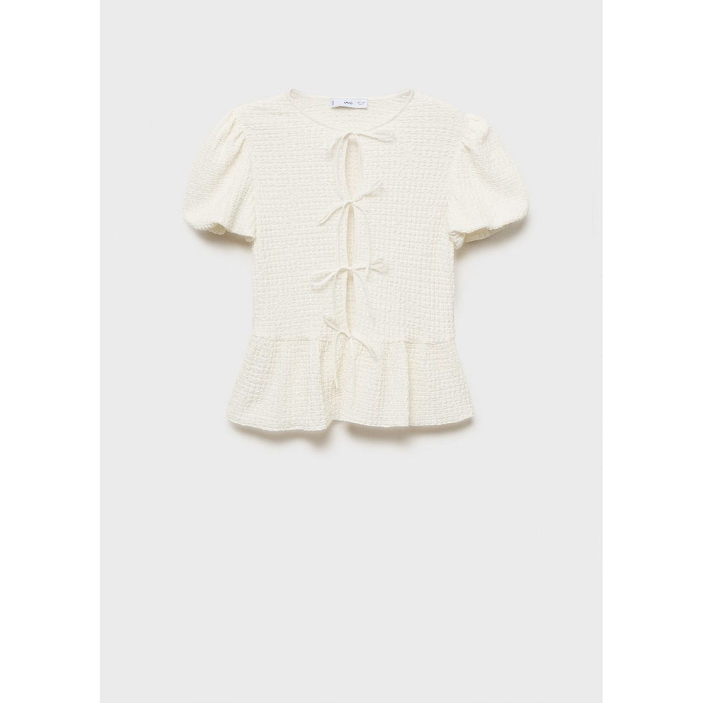 Blouse Benita - Brut