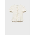 Blouse Benita - Brut