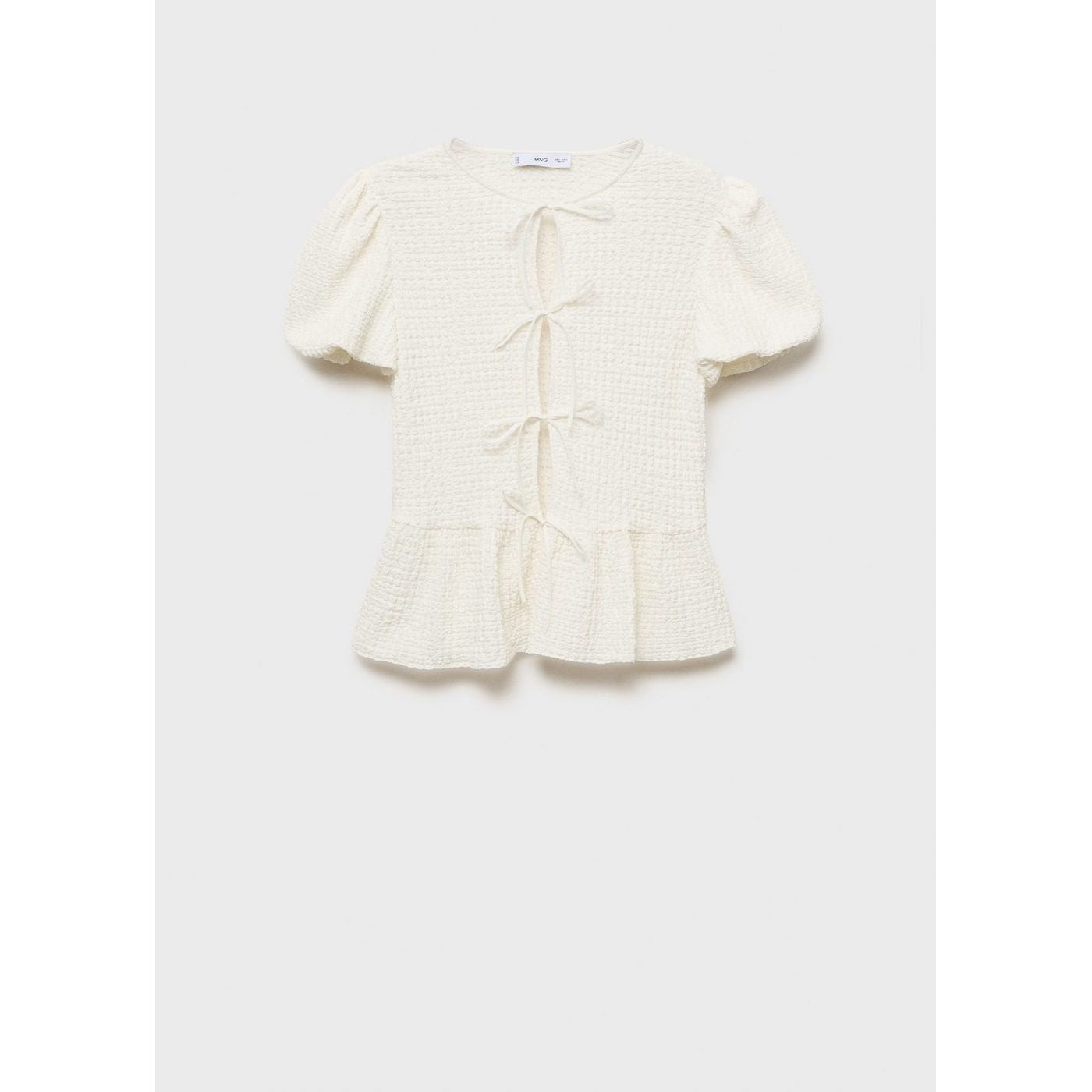 Blouse Benita - Brut