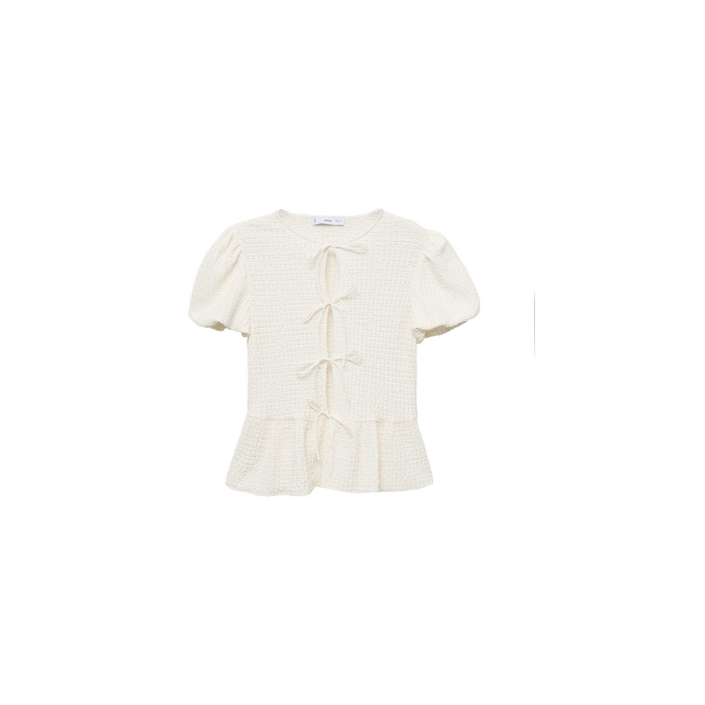 Blouse Benita - Brut