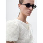 Blouse Benita - Brut
