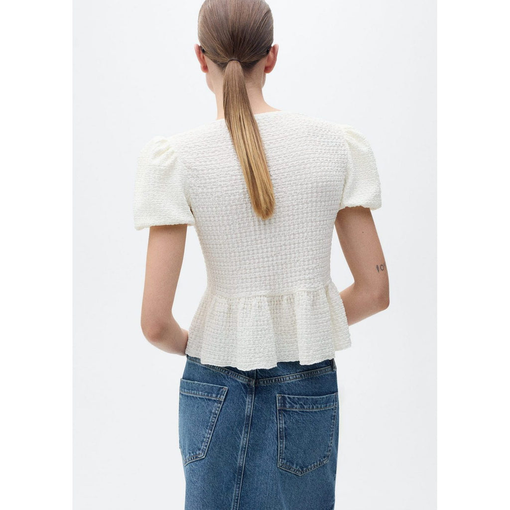 Blouse Benita - Brut