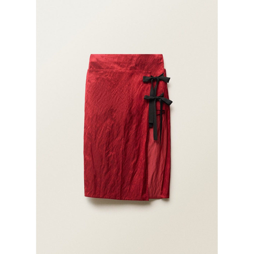Jupe Anemona - Red