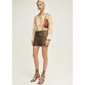 Parisi Shirt - Mustard