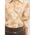 Parisi Shirt - Mustard