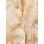 Parisi Shirt - Mustard
